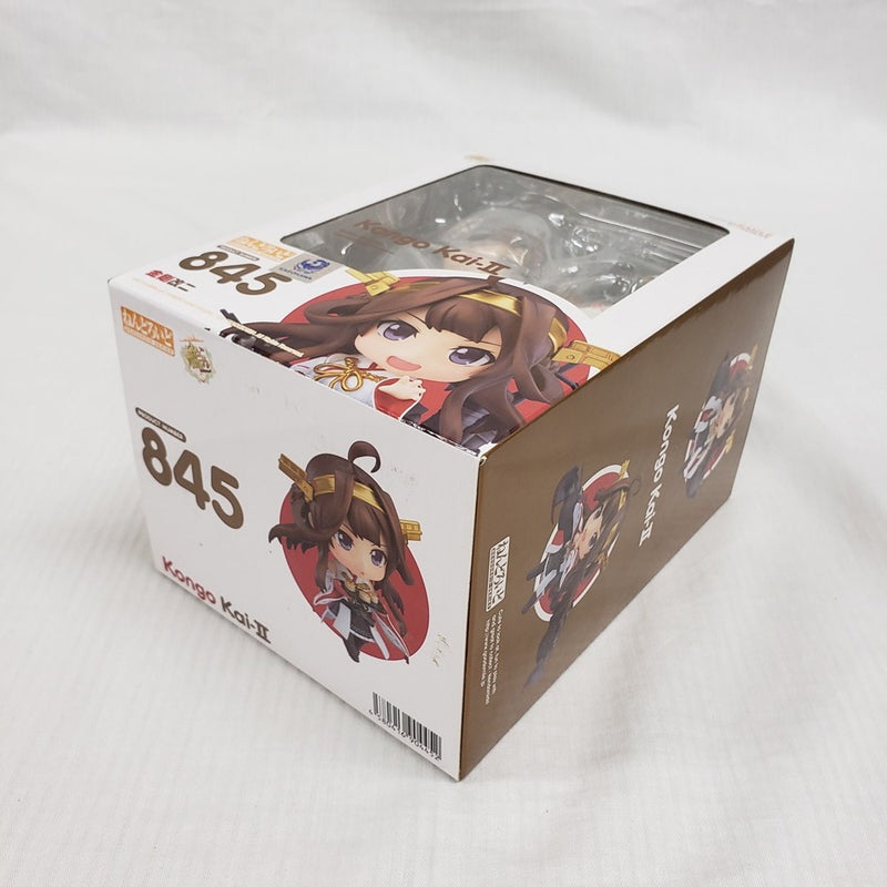 【中古】【開封品】ねんどろいど 金剛改二 「艦隊これくしょん〜艦これ〜」＜フィギュア＞（代引き不可）6561