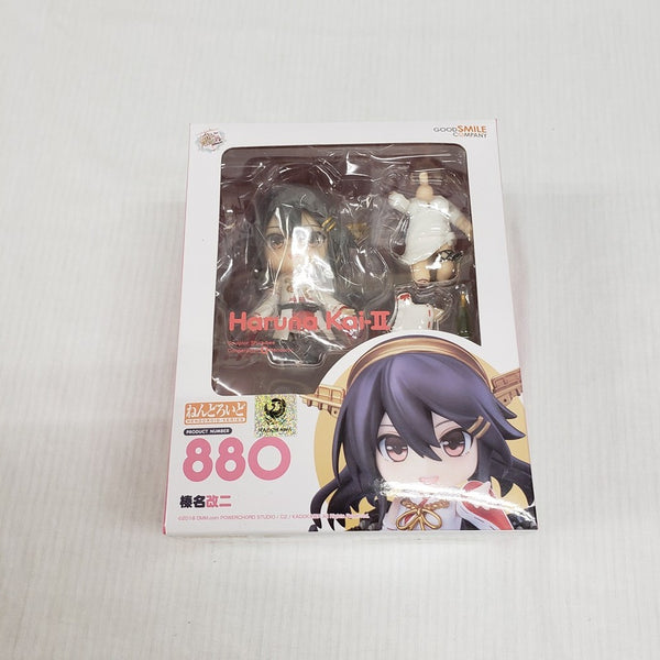 【中古】【開封品】ねんどろいど 榛名改二 「艦隊これくしょん〜艦これ〜」＜フィギュア＞（代引き不可）6561