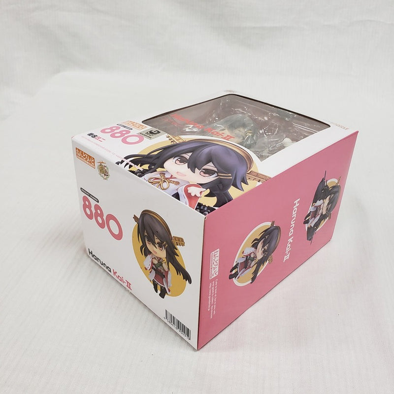 【中古】【開封品】ねんどろいど 榛名改二 「艦隊これくしょん〜艦これ〜」＜フィギュア＞（代引き不可）6561