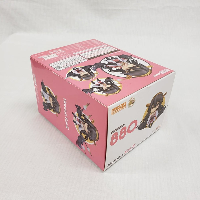 【中古】【開封品】ねんどろいど 榛名改二 「艦隊これくしょん〜艦これ〜」＜フィギュア＞（代引き不可）6561