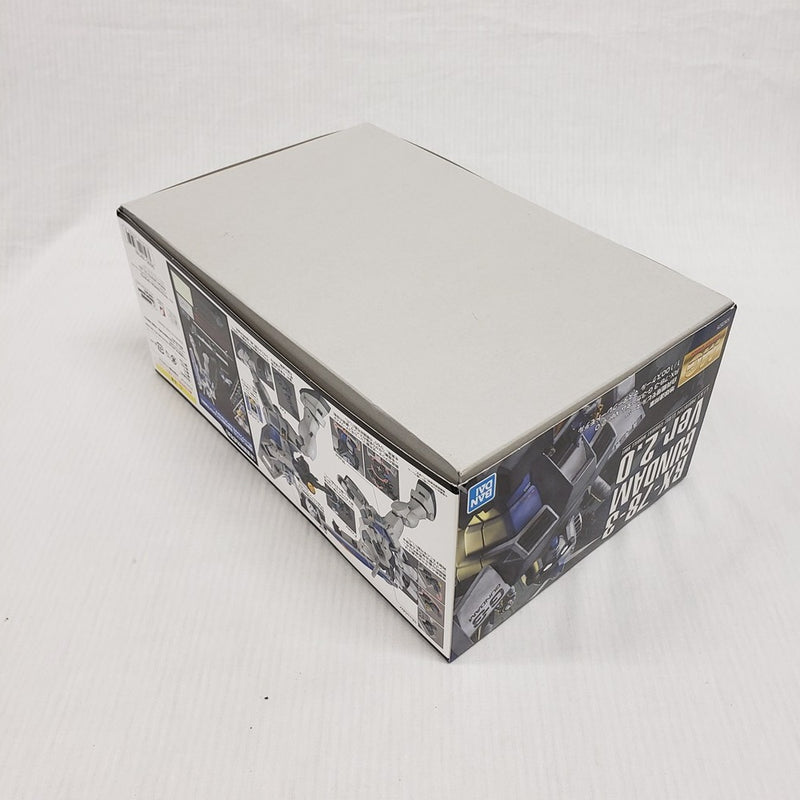 【中古】【未組立】1/100 MG RX-78-3 G-3ガンダム ver.2.0 「機動戦士ガンダム」 [5063525]＜プラモデル＞（代引き不可）6561