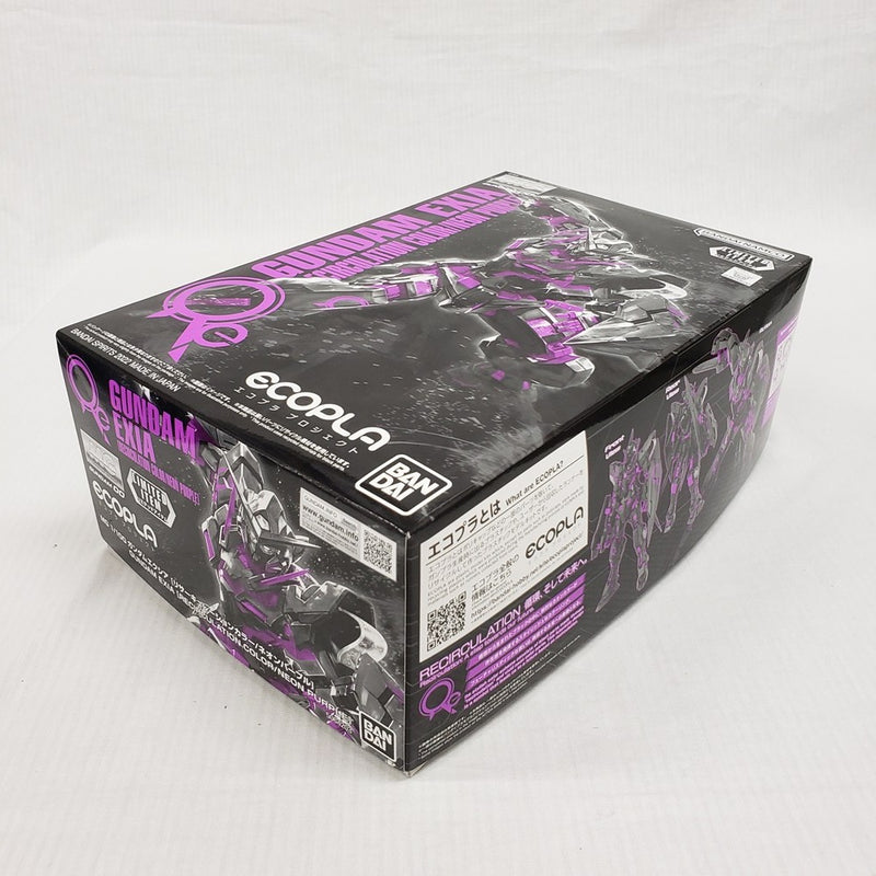 【中古】【未組立】1/100 MG GN-001 ガンダムエクシア(リサーキュレーションカラー/ネオンパープル) 「機動戦士ガンダム00」＜プラモデル＞（代引き不可）6561