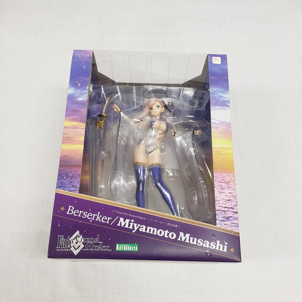【中古】【未開封】バーサーカー/宮本武蔵 「Fate/Grand Order」 1/7 PVC製塗装済み完成品＜フィギュア＞（代引き不可）6561