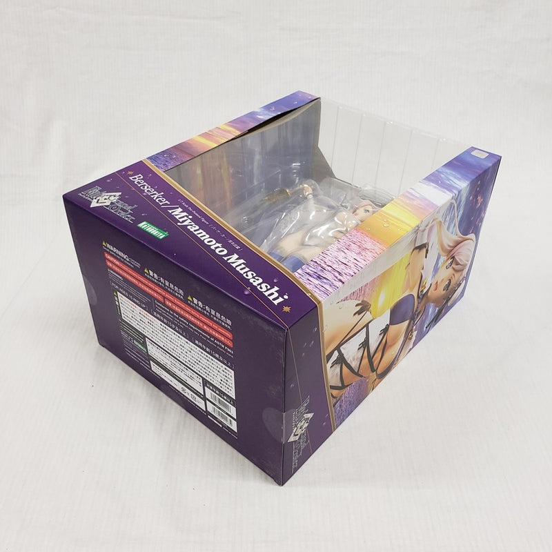 【中古】【未開封】バーサーカー/宮本武蔵 「Fate/Grand Order」 1/7 PVC製塗装済み完成品＜フィギュア＞（代引き不可）6561