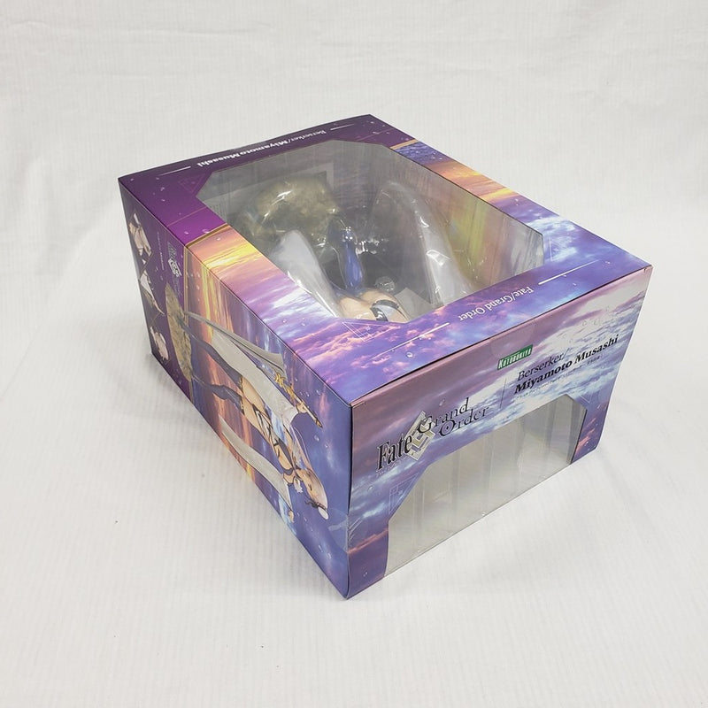 【中古】【未開封】バーサーカー/宮本武蔵 「Fate/Grand Order」 1/7 PVC製塗装済み完成品＜フィギュア＞（代引き不可）6561
