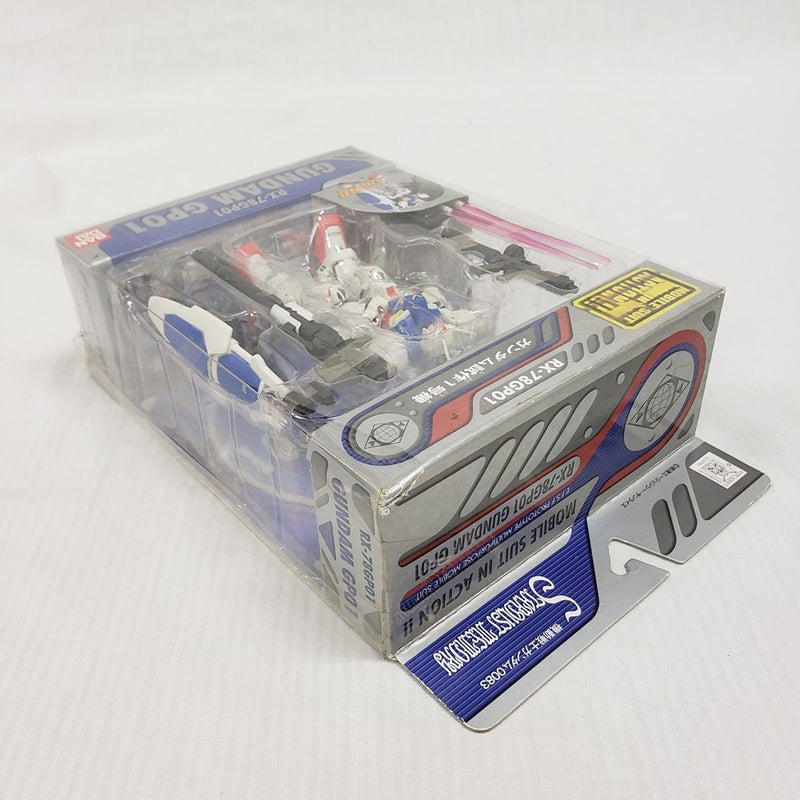 【中古】【未開封】MS IN ACTION!! RX-78-GP01 ガンダム試作1号機 「機動戦士ガンダム」＜フィギュア＞（代引き不可）6561