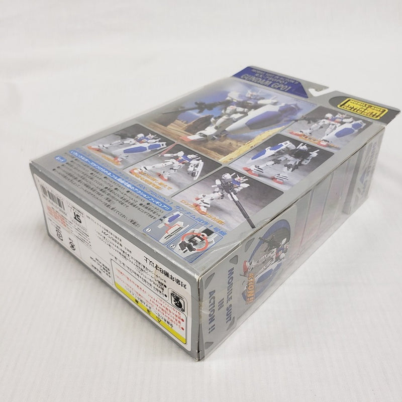 【中古】【未開封】MS IN ACTION!! RX-78-GP01 ガンダム試作1号機 「機動戦士ガンダム」＜フィギュア＞（代引き不可）6561