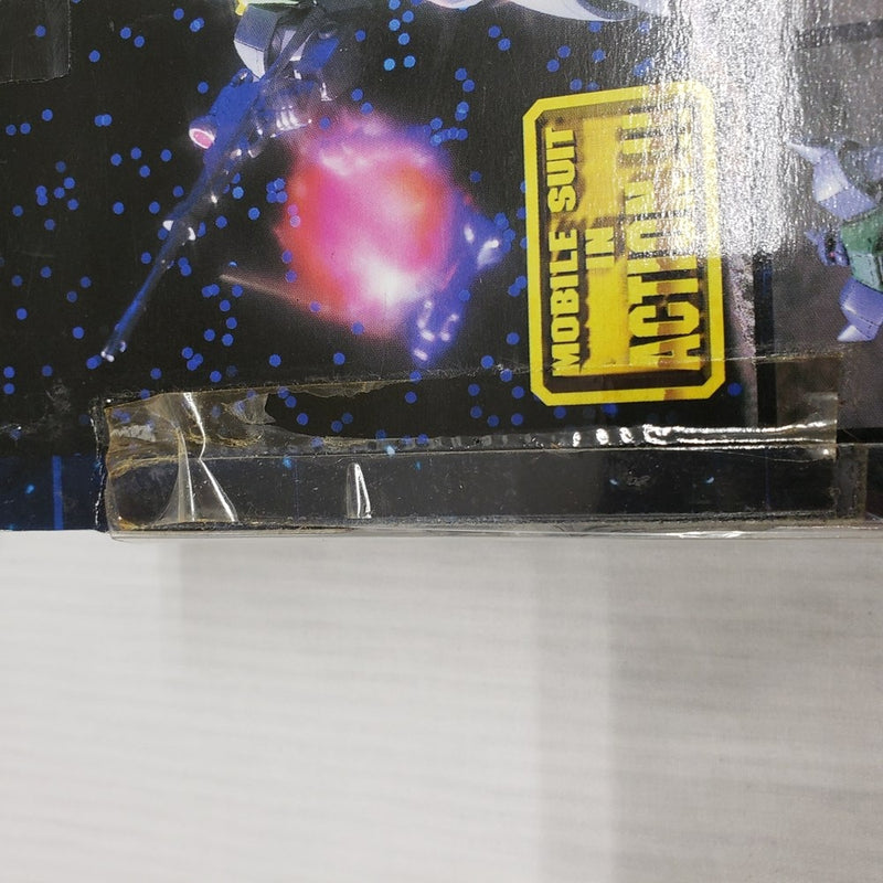 【中古】【未開封】MS IN ACTION!! ゲルググ “アナベル・ガトー専用機” 「機動戦士ガンダム0083 STARDUST MEMORY」＜フィギュア＞（代引き不可）6561