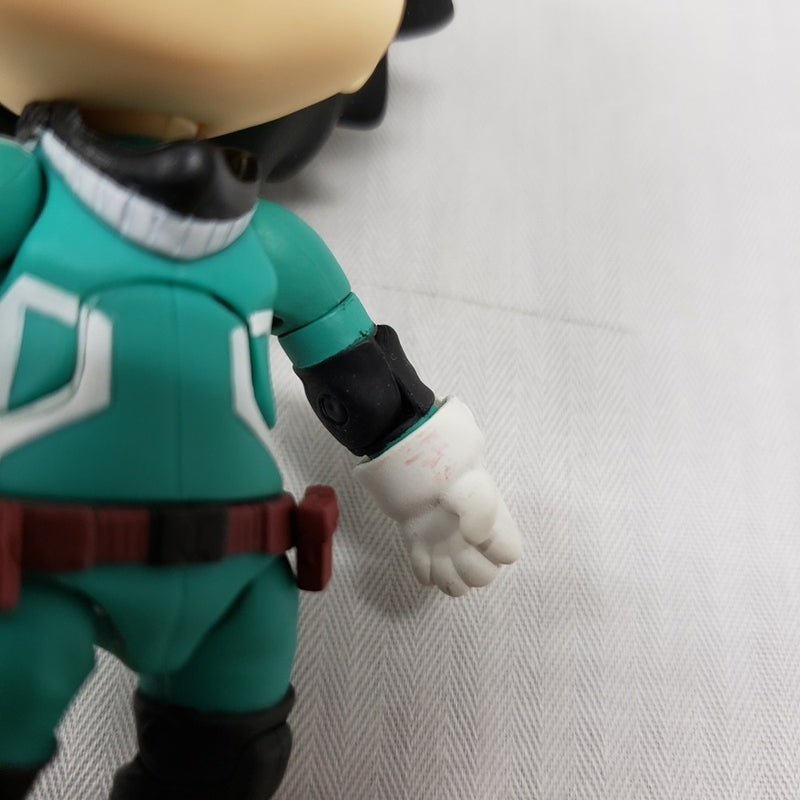 【中古】【開封品】ねんどろいど 緑谷出久 ヒーローズ・エディション 「僕のヒーローアカデミア」＜フィギュア＞（代引き不可）6561