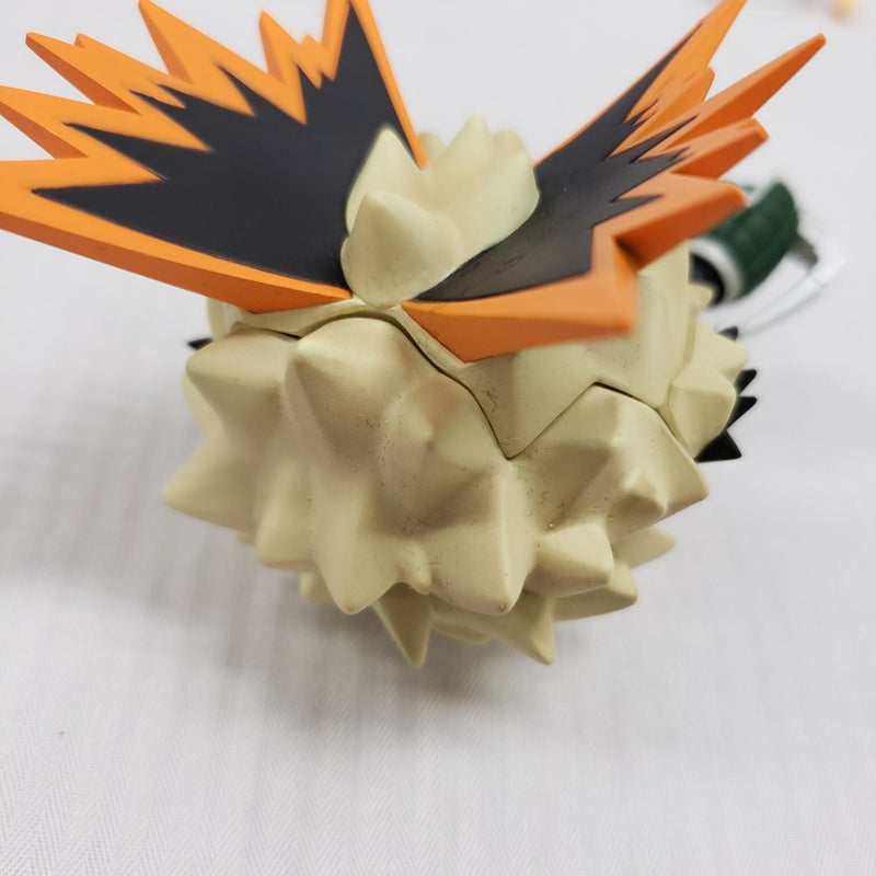 【中古】【開封品】ねんどろいど 爆豪勝己 ヒーローズ・エディション 「僕のヒーローアカデミア」＜フィギュア＞（代引き不可）6561