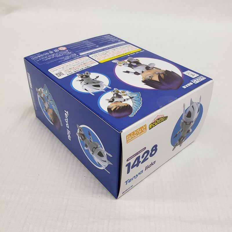 【中古】【未開封】ねんどろいど 飯田天哉 「僕のヒーローアカデミア」＜フィギュア＞（代引き不可）6561