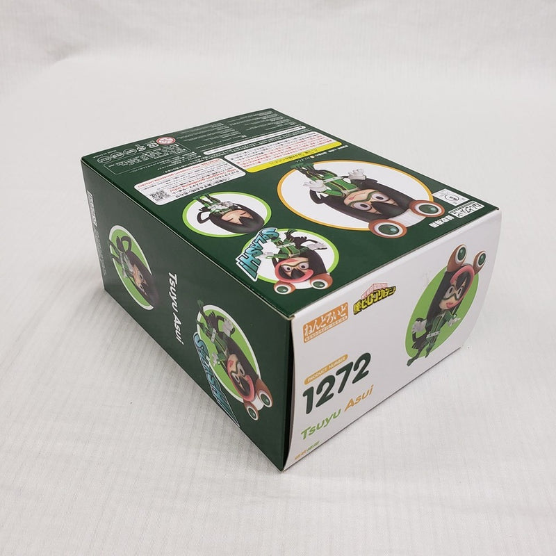 【中古】【開封品】ねんどろいど 蛙吹梅雨 「僕のヒーローアカデミア」＜フィギュア＞（代引き不可）6561