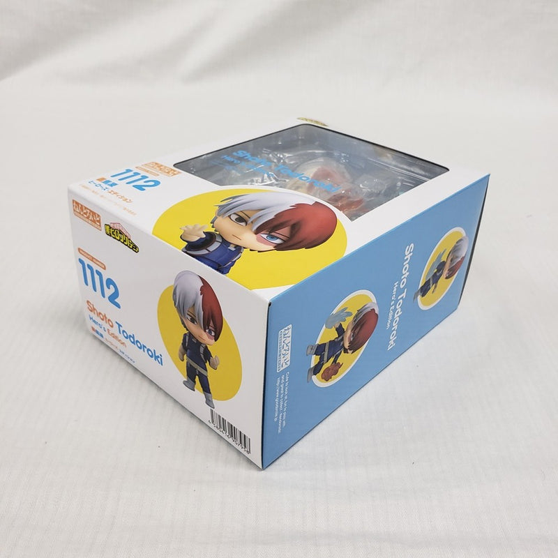 【中古】【開封品】ねんどろいど 轟焦凍 ヒーローズ・エディション 「僕のヒーローアカデミア」＜フィギュア＞（代引き不可）6561