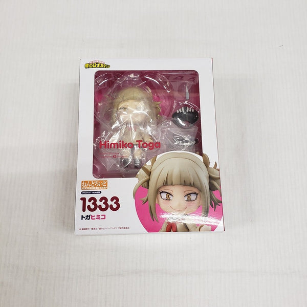 【中古】【開封品】ねんどろいど トガヒミコ 「僕のヒーローアカデミア」＜フィギュア＞（代引き不可）6561