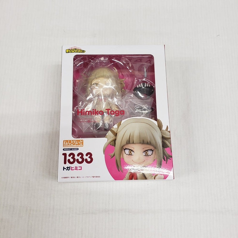 【中古】【開封品】ねんどろいど トガヒミコ 「僕のヒーローアカデミア」＜フィギュア＞（代引き不可）6561