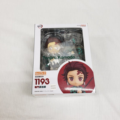 【中古】【開封品】ねんどろいど 竈門炭治郎 「鬼滅の刃」（再販）＜フィギュア＞（代引き不可）6561