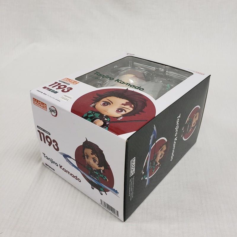 【中古】【開封品】ねんどろいど 竈門炭治郎 「鬼滅の刃」（再販）＜フィギュア＞（代引き不可）6561