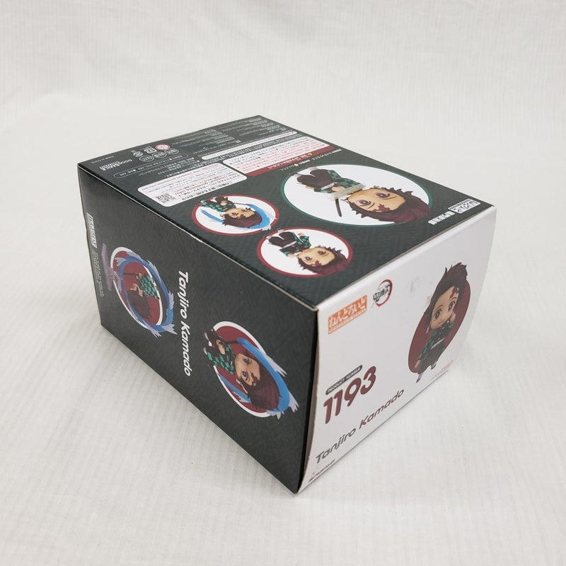 【中古】【開封品】ねんどろいど 竈門炭治郎 「鬼滅の刃」（再販）＜フィギュア＞（代引き不可）6561