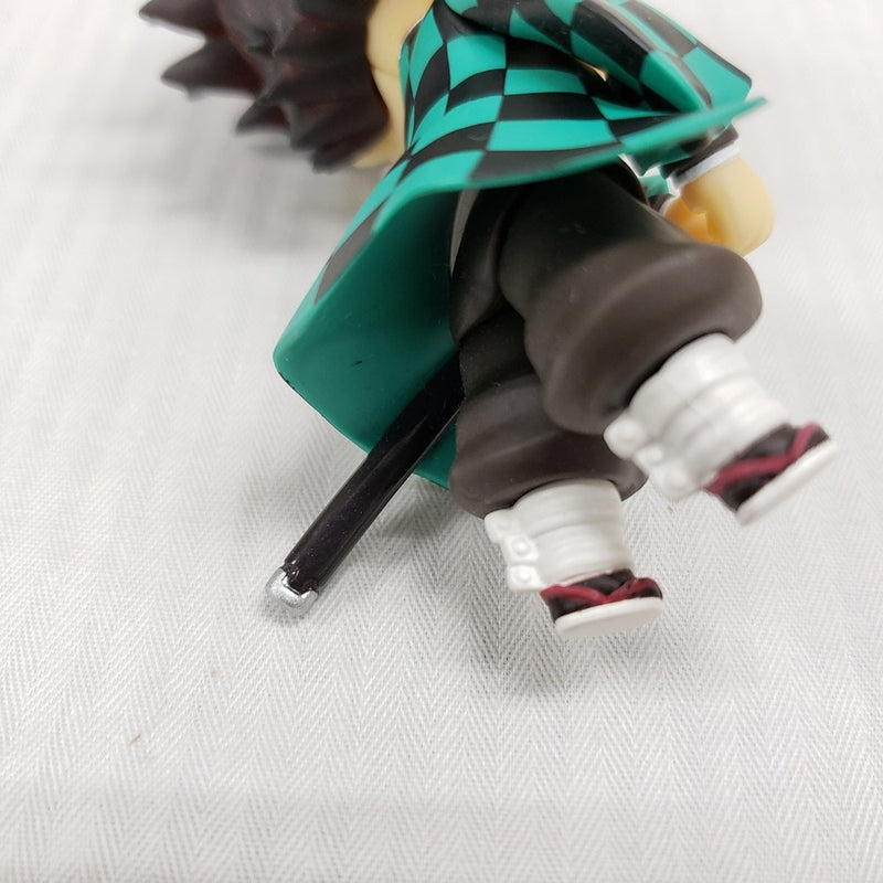 【中古】【開封品】ねんどろいど 竈門炭治郎 「鬼滅の刃」（再販）＜フィギュア＞（代引き不可）6561