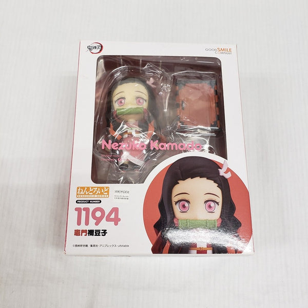 【中古】【開封品】ねんどろいど 竈門禰豆子 「鬼滅の刃」＜フィギュア＞（代引き不可）6561