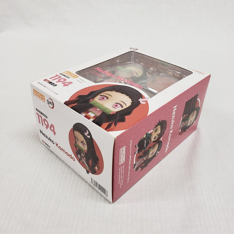 【中古】【開封品】ねんどろいど 竈門禰豆子 「鬼滅の刃」＜フィギュア＞（代引き不可）6561