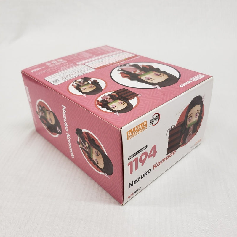 【中古】【開封品】ねんどろいど 竈門禰豆子 「鬼滅の刃」＜フィギュア＞（代引き不可）6561