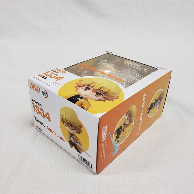 【中古】【開封品】ねんどろいど 我妻善逸 「鬼滅の刃」＜フィギュア＞（代引き不可）6561