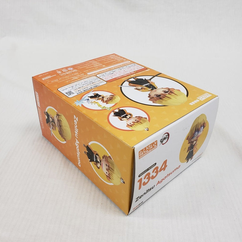 【中古】【開封品】ねんどろいど 我妻善逸 「鬼滅の刃」＜フィギュア＞（代引き不可）6561