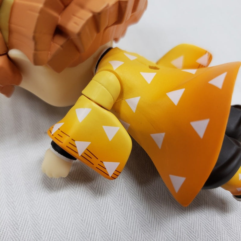 【中古】【開封品】ねんどろいど 我妻善逸 「鬼滅の刃」＜フィギュア＞（代引き不可）6561