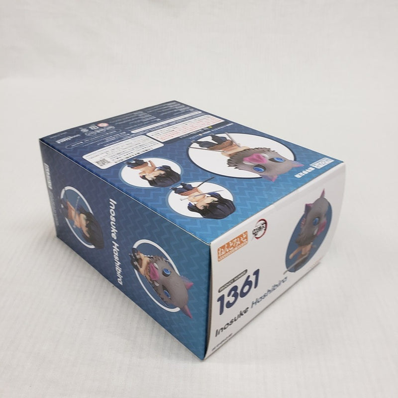 【中古】【未開封】ねんどろいど 嘴平伊之助＜フィギュア＞（代引き不可）6561