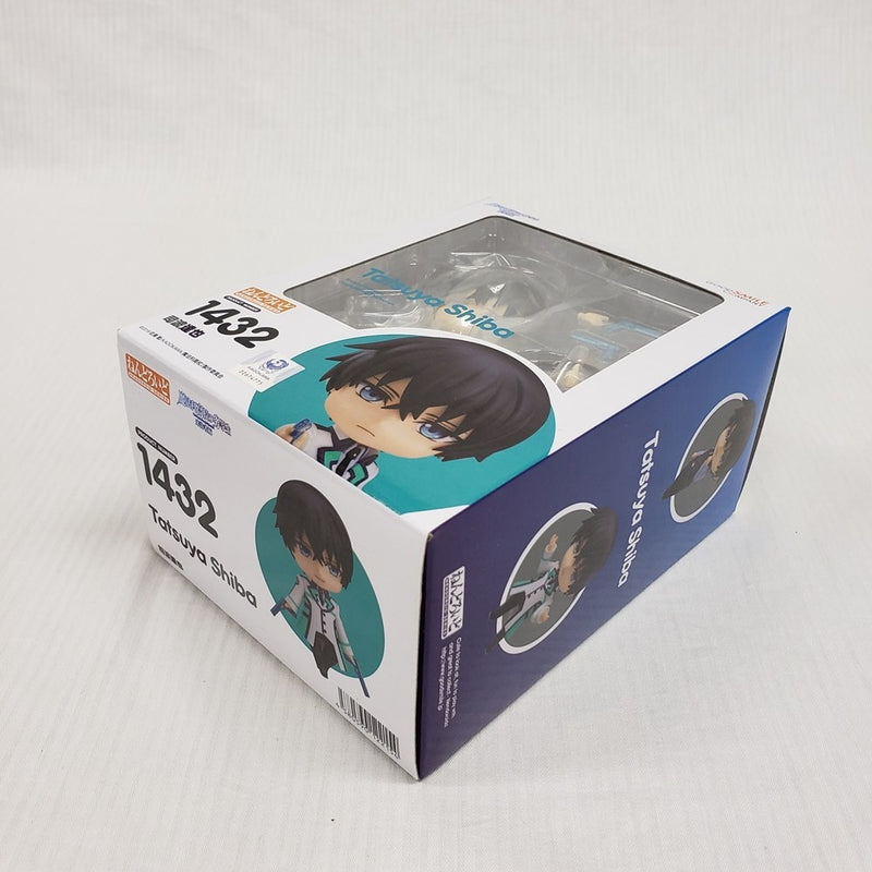 【中古】【未開封】ねんどろいど 司波達也 「魔法科高校の劣等生 来訪者編」＜フィギュア＞（代引き不可）6561