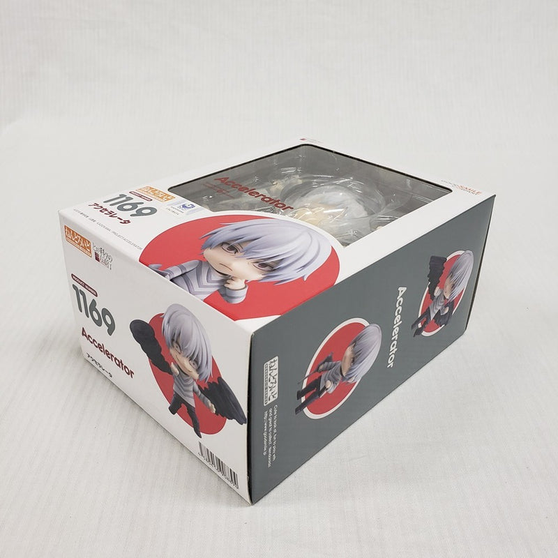 【中古】【未開封】ねんどろいど アクセラレータ 「とある科学の一方通行＜フィギュア＞（代引き不可）6561