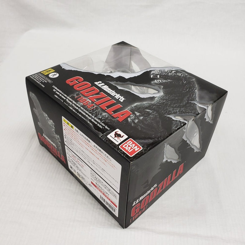 【中古】【開封品】S.H.MonsterArts ゴジラ (1954) 「ゴジラ」＜フィギュア＞（代引き不可）6561