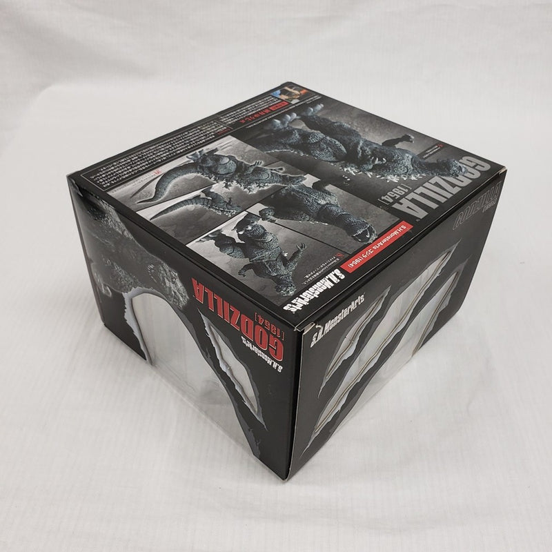【中古】【開封品】S.H.MonsterArts ゴジラ (1954) 「ゴジラ」＜フィギュア＞（代引き不可）6561