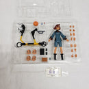 【中古】【開封品】S.H.Figuarts スレッタ・マーキュリー(一般制服Ver.)＆オプションセット 「機動戦士ガンダム 水星の魔女」＜フィギュア＞（代引き不可）6561