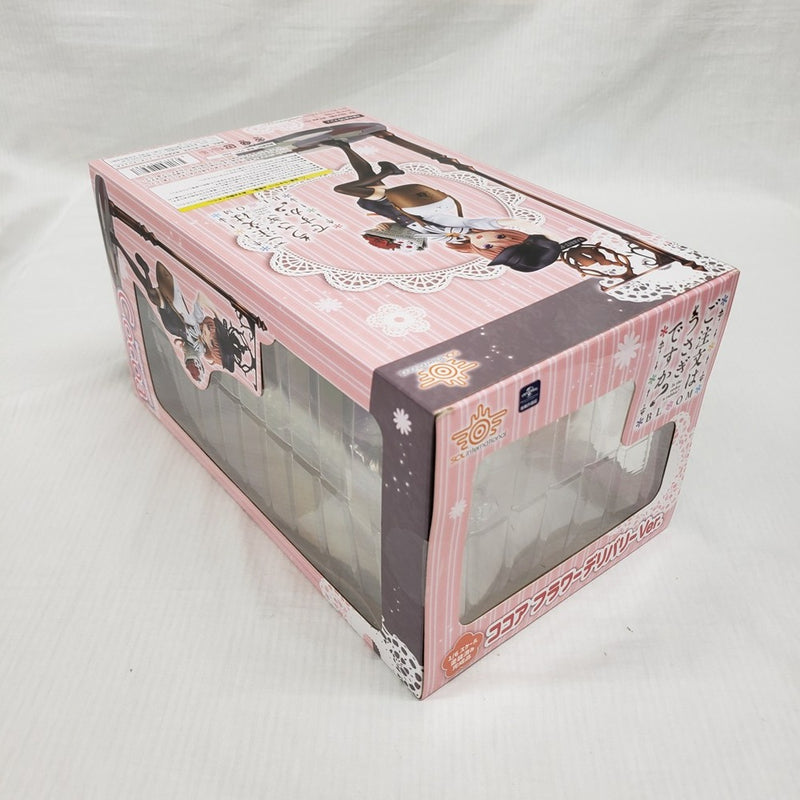 【中古】【未開封】ココア フラワーデリバリーVer. 「ご注文はうさぎですか? BLOOM」 1/6 塗装済み完成品＜フィギュア＞（代引き不可）6561