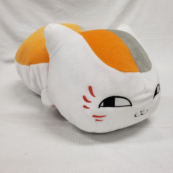 【中古】【開封品】ニャンコ先生 めちゃでかぬいぐるみ〜ニャンコ先生よそ見〜 「夏目友人帳」＜おもちゃ＞（代引き不可）6561