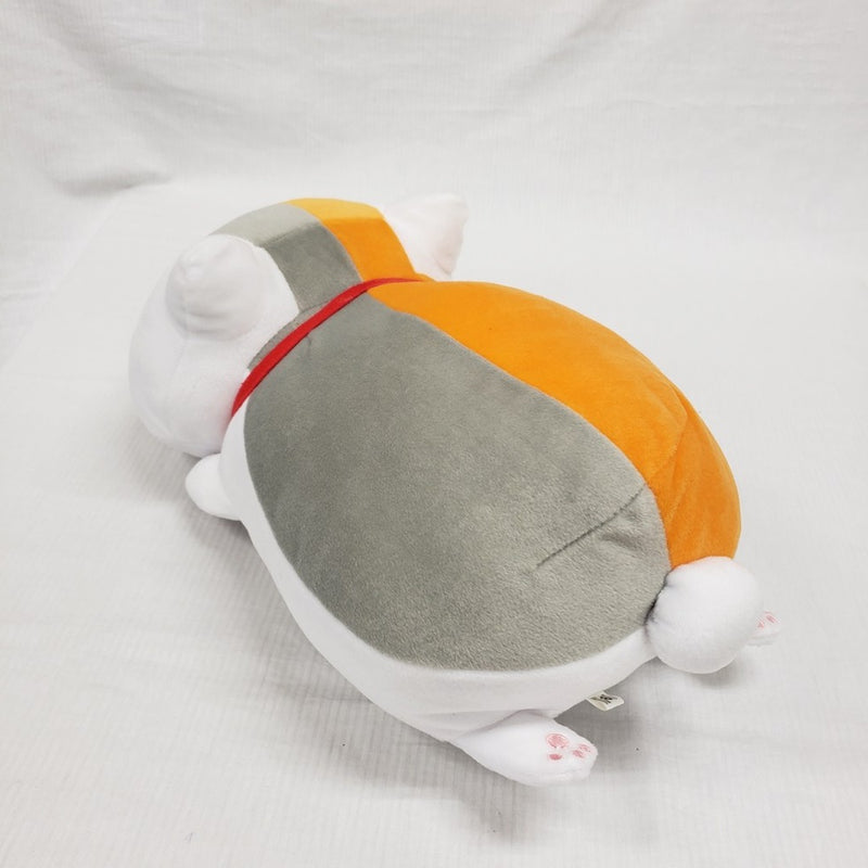 【中古】【開封品】ニャンコ先生 めちゃでかぬいぐるみ〜ニャンコ先生よそ見〜 「夏目友人帳」＜おもちゃ＞（代引き不可）6561