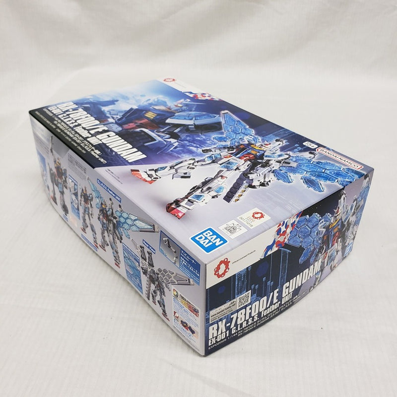 【中古】【未組立】1/144 EXPO2025 RX-78F00/E ガンダム (EX-001 グラスフェザー装備) 「GUNDAM NEXT FUTURE PAVILION」＜プラモデル＞（代引き不可）6561