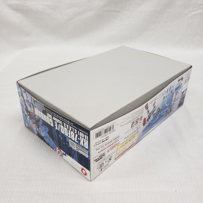 【中古】【未組立】1/144 EXPO2025 RX-78F00/E ガンダム (EX-001 グラスフェザー装備) 「GUNDAM NEXT FUTURE PAVILION」＜プラモデル＞（代引き不可）6561