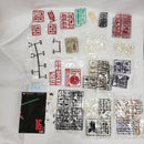 【中古】【未組立】【特典付】1/1 皇巫 スサノヲ レガリア 「メガミデバイス」 [KP699R] ＜プラモデル＞（代引き不可）6561