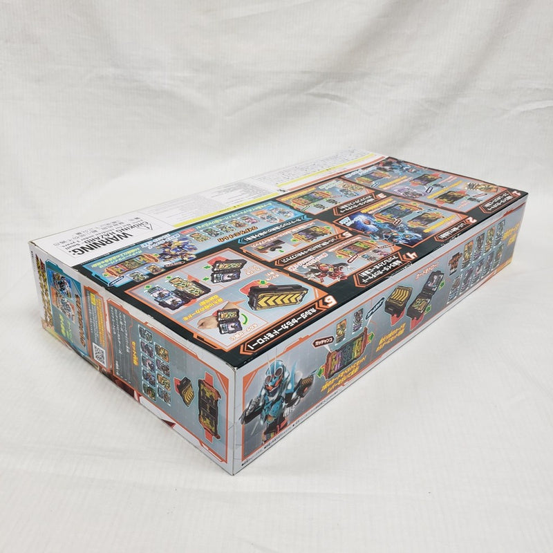 【中古】【未開封】変身ベルト DXガッチャードライバー＆ガッチャードローホルダーセット 「仮面ライダーガッチャード」＜おもちゃ＞（代引き不可）6561