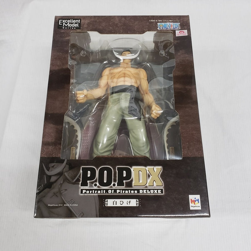【中古】【開封品】”白ひげ”エドワード・ニューゲート 「ワンピース」エクセレントモデル Portrait.Of.Pirates NEO-DX＜フィギュア＞（代引き不可）6561