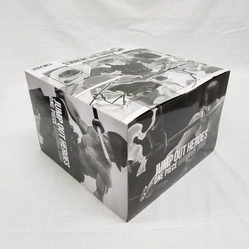 【中古】【未開封】JUMP OUT HEROES ONE PIECE ロロノア・ゾロ (週刊少年ジャンプ応募者全員サービス限定)＜フィギュア＞（代引き不可）6561