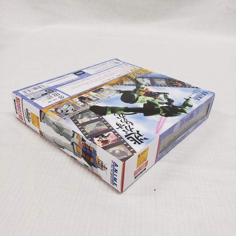 【中古】【開封品】ROBOT魂 〈SIDE MS〉 RX-78-2 ガンダム ver. A.N.I.M.E.(再販版) 「機動戦士ガンダム」＜フィギュア＞（代引き不可）6561