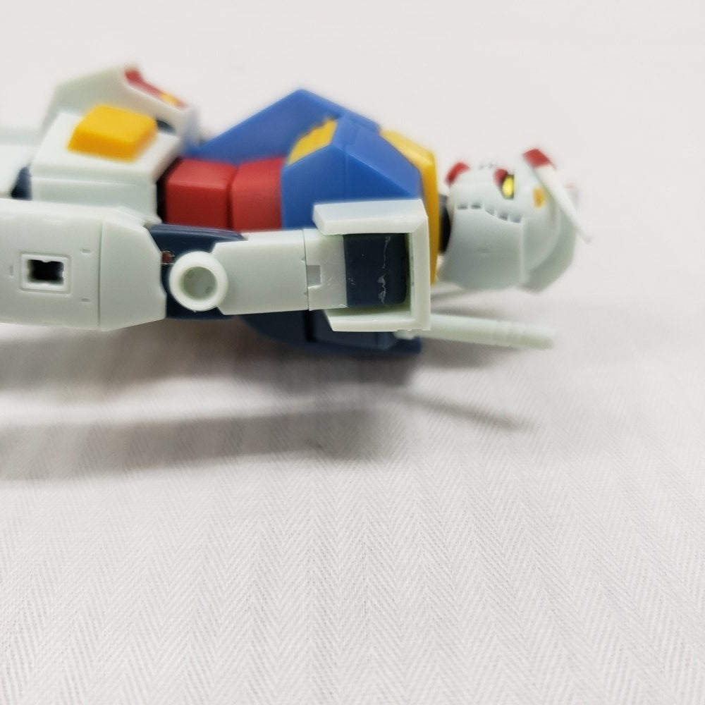 中古】【開封品】ROBOT魂 〈SIDE MS〉 RX-78-2 ガンダム ver