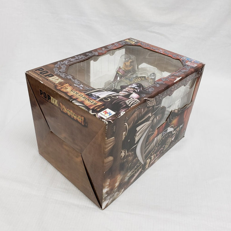 【中古】【開封品】ゴール・D・ロジャー 「ワンピース」 エクセレントモデル Portrait.Of.Pirates ワンピース NEO-DX＜フィギュア＞（代引き不可）6561