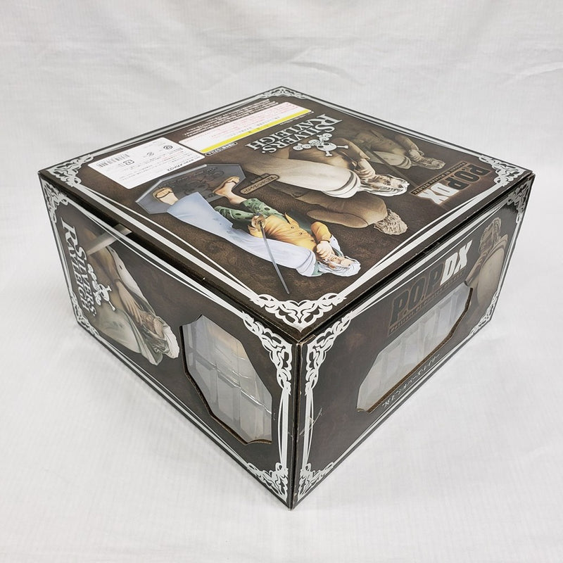 【中古】【開封品】冥王 シルバーズ・レイリー 「ワンピース」 エクセレントモデル Portrait.Of.Pirates ワンピースNEO-DX＜フィギュア＞（代引き不可）6561