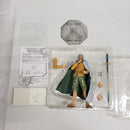 【中古】【開封品】冥王 シルバーズ・レイリー 「ワンピース」 エクセレントモデル Portrait.Of.Pirates ワンピースNEO-DX＜フィギュア＞（代引き不可）6561