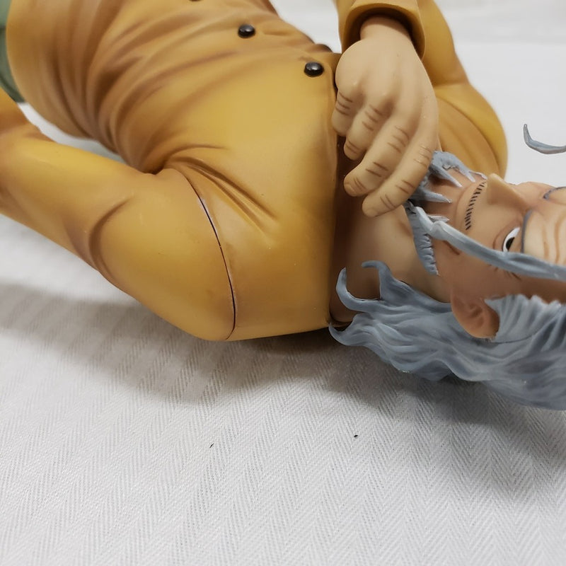 【中古】【開封品】冥王 シルバーズ・レイリー 「ワンピース」 エクセレントモデル Portrait.Of.Pirates ワンピースNEO-DX＜フィギュア＞（代引き不可）6561